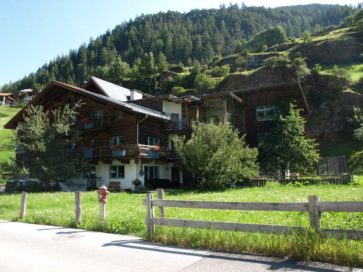 Vila Landhaus Erich Sölden Exteriér fotografie