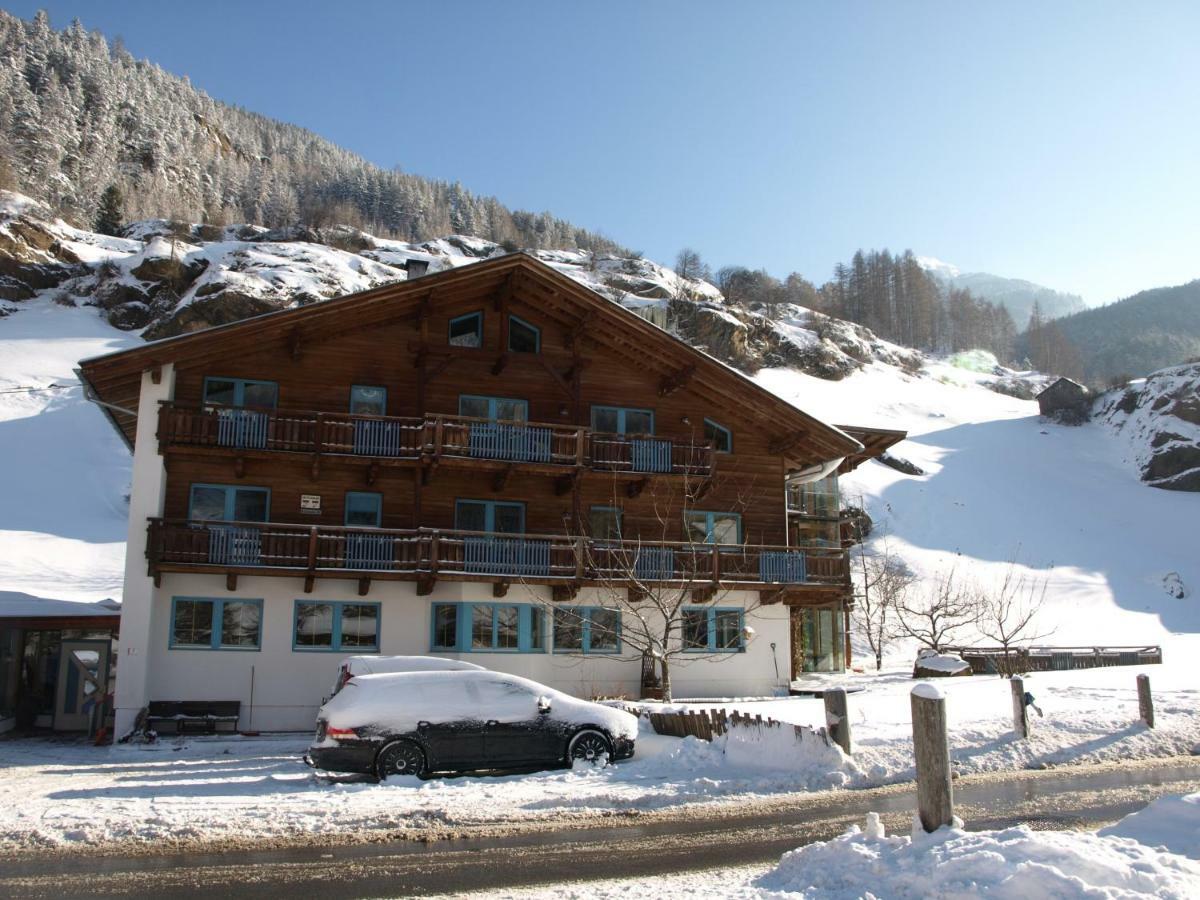 Vila Landhaus Erich Sölden Exteriér fotografie