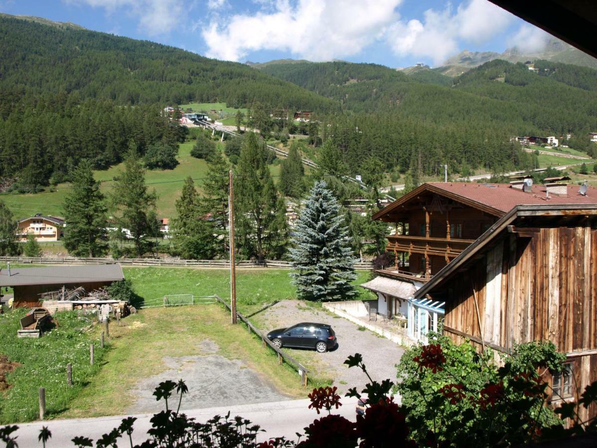 Vila Landhaus Erich Sölden Exteriér fotografie